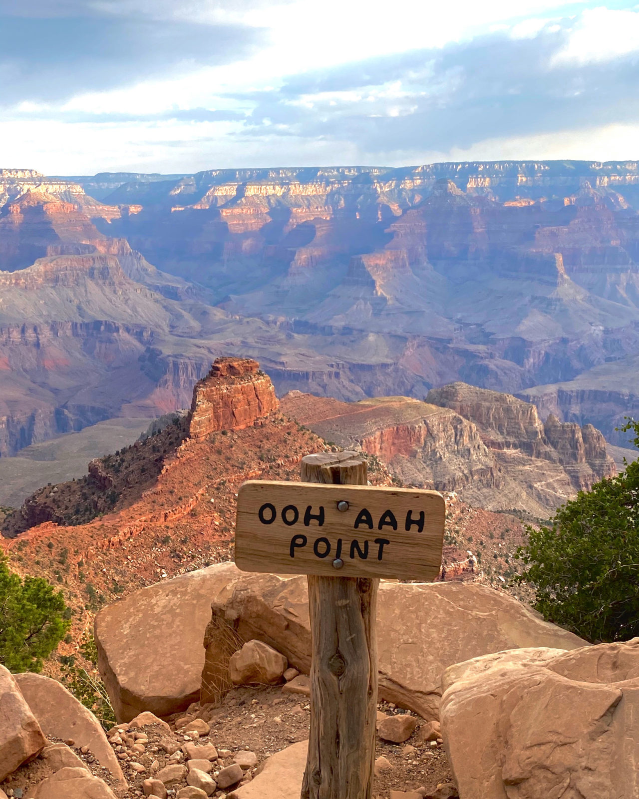 The Best Spot to Watch Sunrise at the Grand Canyon - Danielle Outdoors