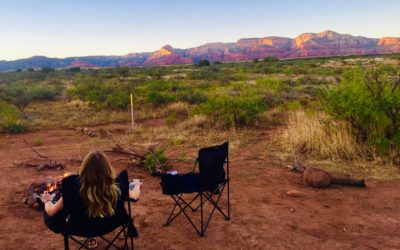 Camping in Sedona: Best Campgrounds + Free Camping Spots (2026 Guide)