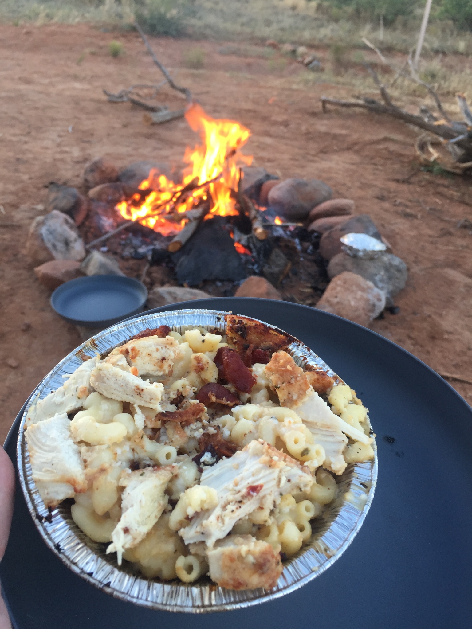 Campfire Food