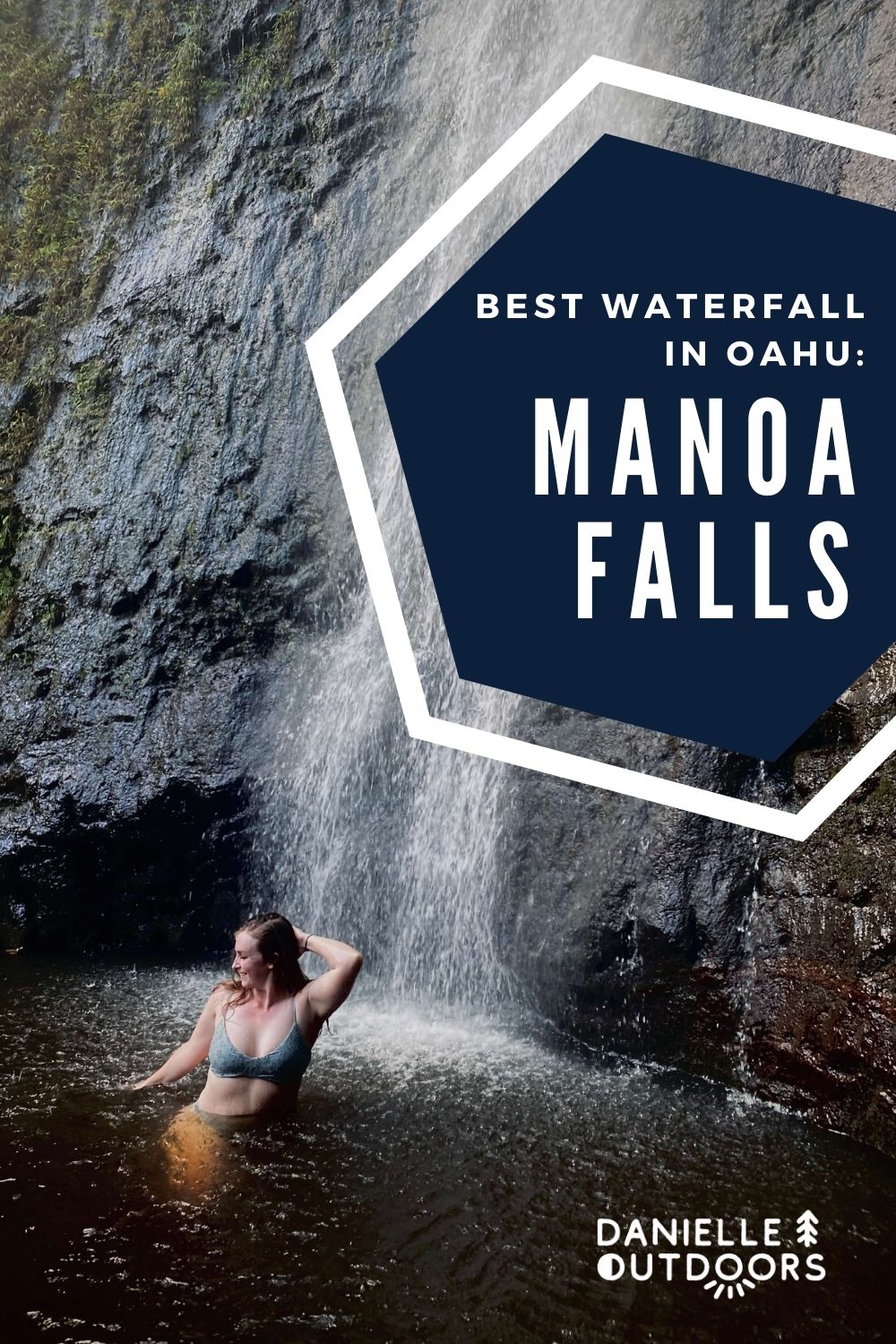 Best Waterfall Oahu