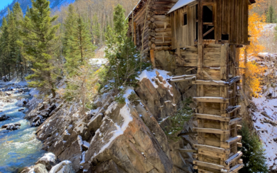 How to Find Crystal Mill in Colorado