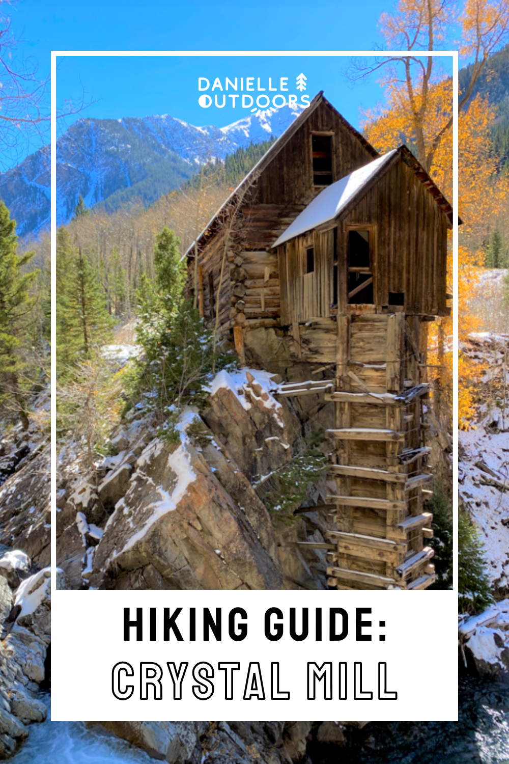 Hiking Guide Crystal Mill