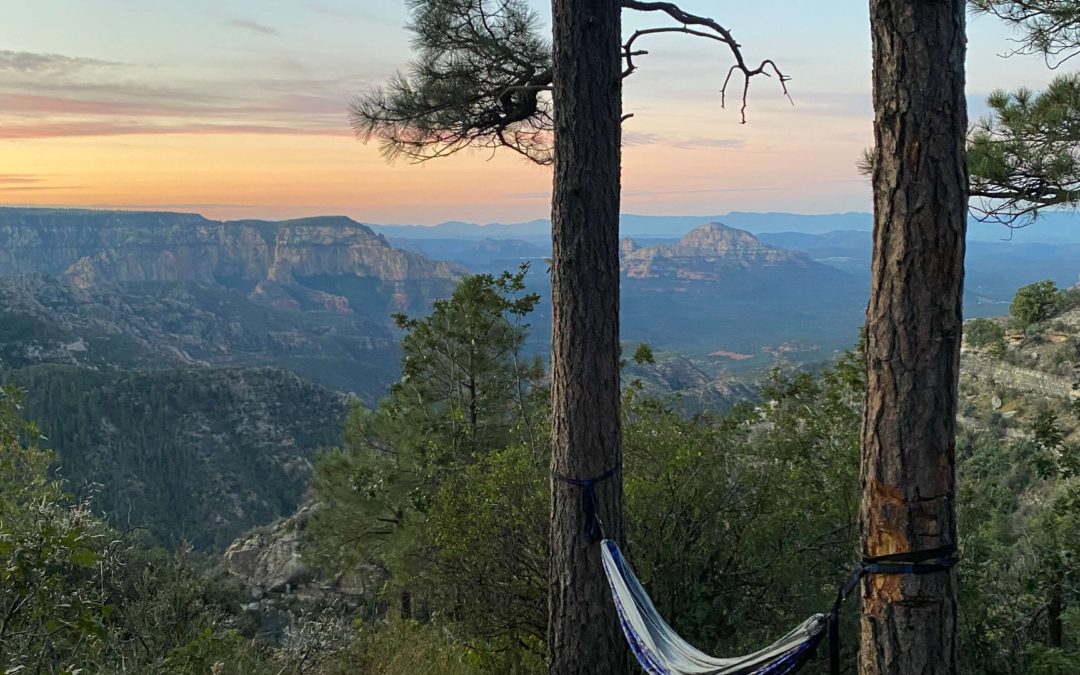 The Edge of the World Sedona: My Favorite Free Campsite in AZ