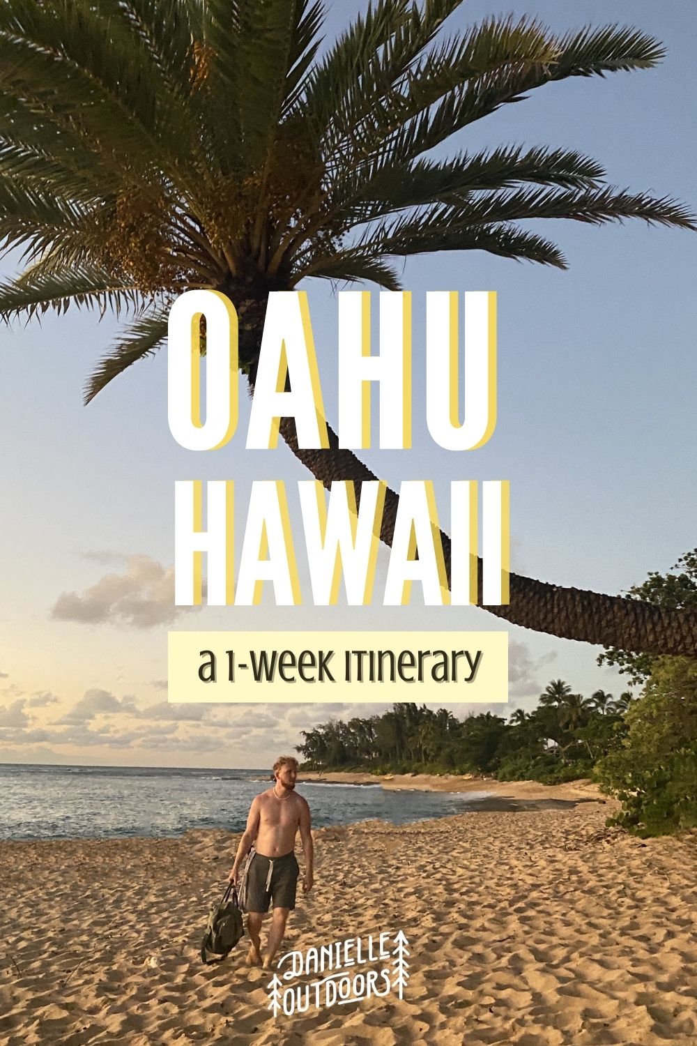 Oahu Hawaii: A 1-Week Itinerary