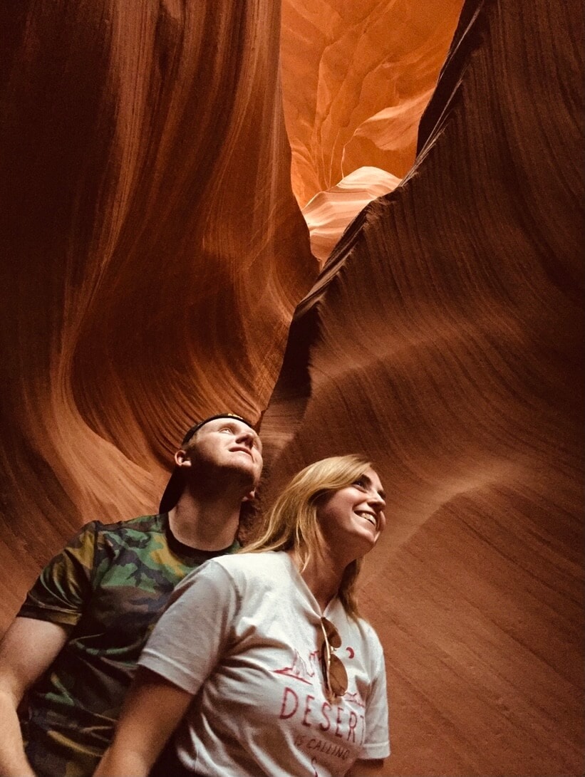 Slot Canyon