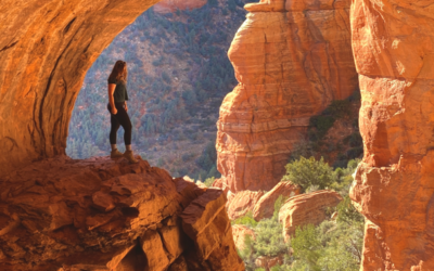 Keyhole Cave in Sedona: Exact Directions