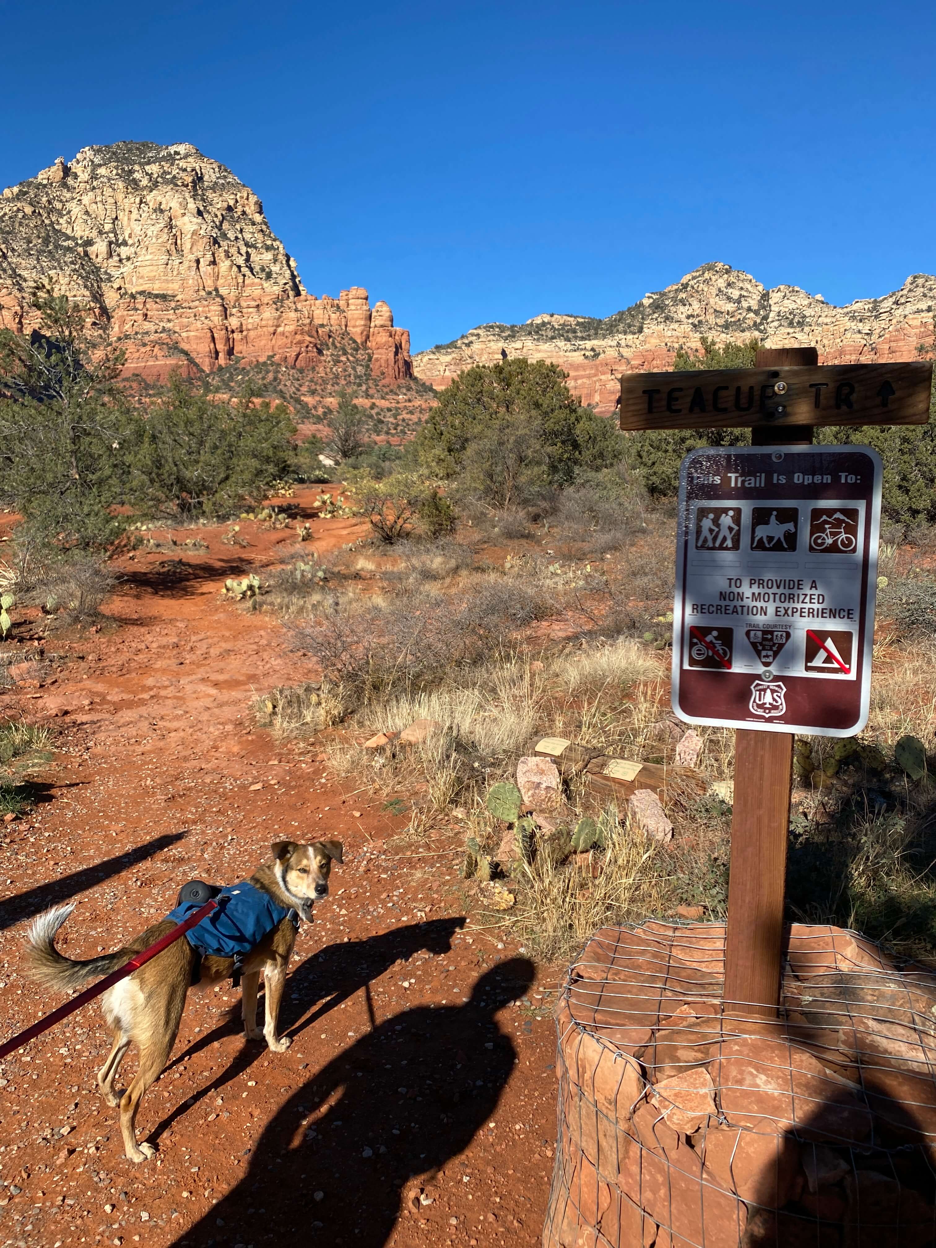 Sugarloaf Trailhead 