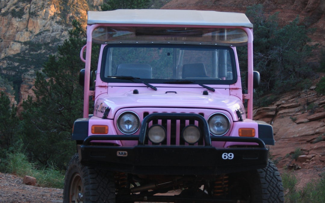 Jeep Tours in Sedona- Are They Really Worth it?