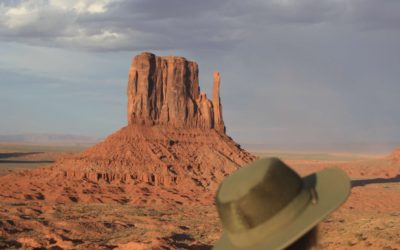 5-Day Southwest Road Trip in a Camper Van