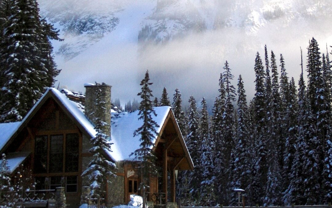 A Magical 6-Day Getaway to Banff in Winter