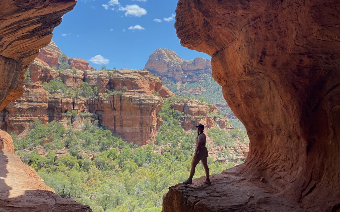 Boynton Canyon Trail and The Subway Cave: A Sedona Hike Review