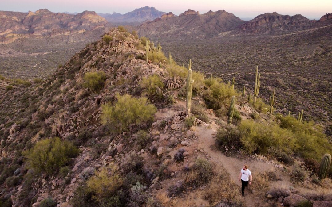 EJ Peak: A Secret Local Hike in Arizona