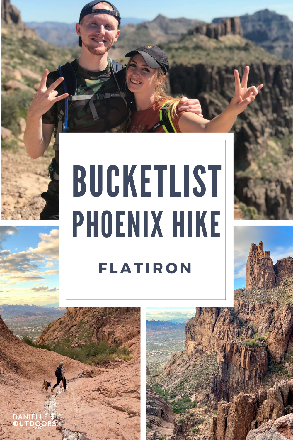 flat iron hike