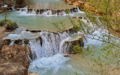 Beaver Falls Arizona Hike Review- Havasupai