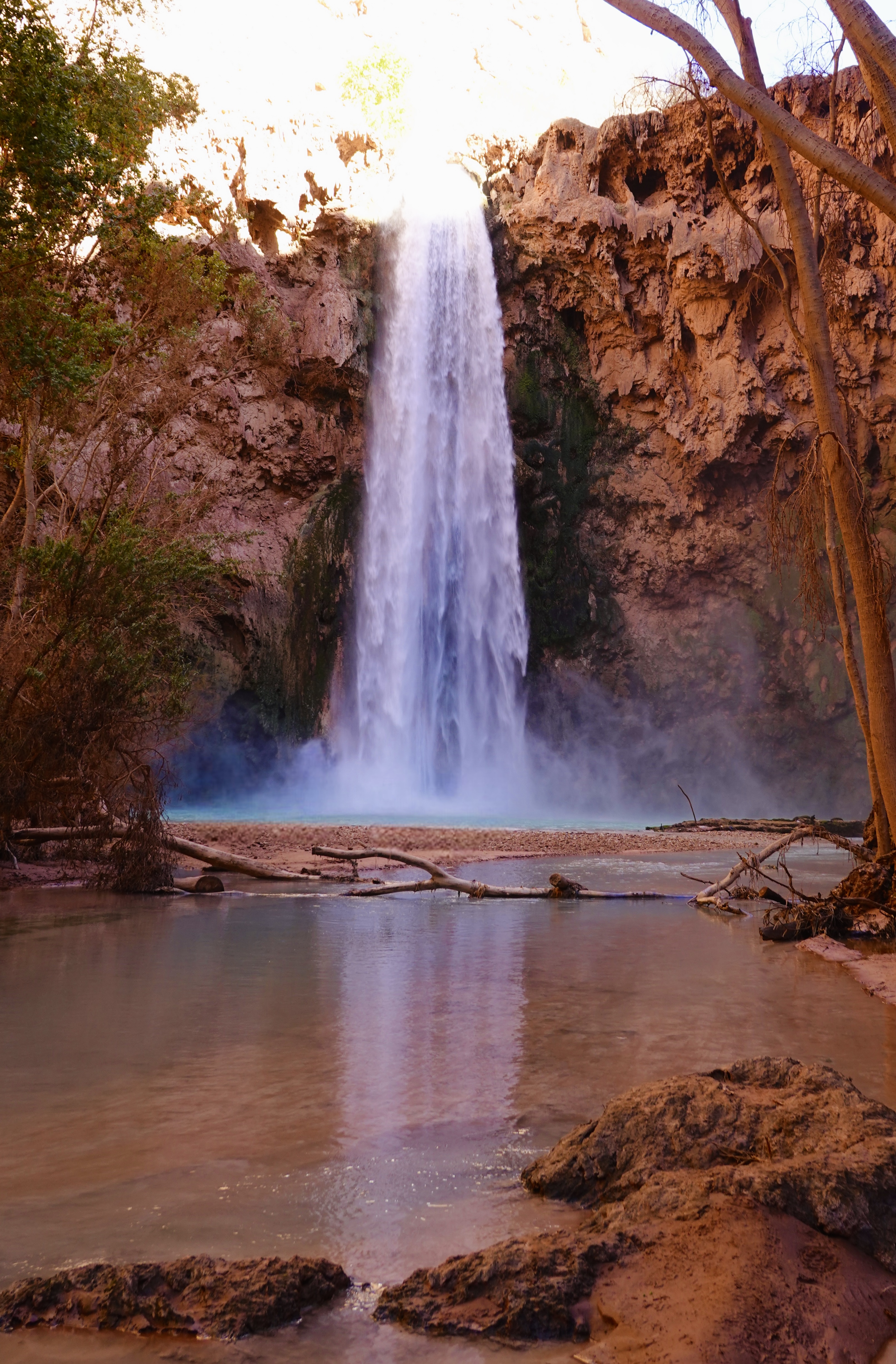 Discovering Havasupai: Arizona’s Hidden Waterfall Oasis