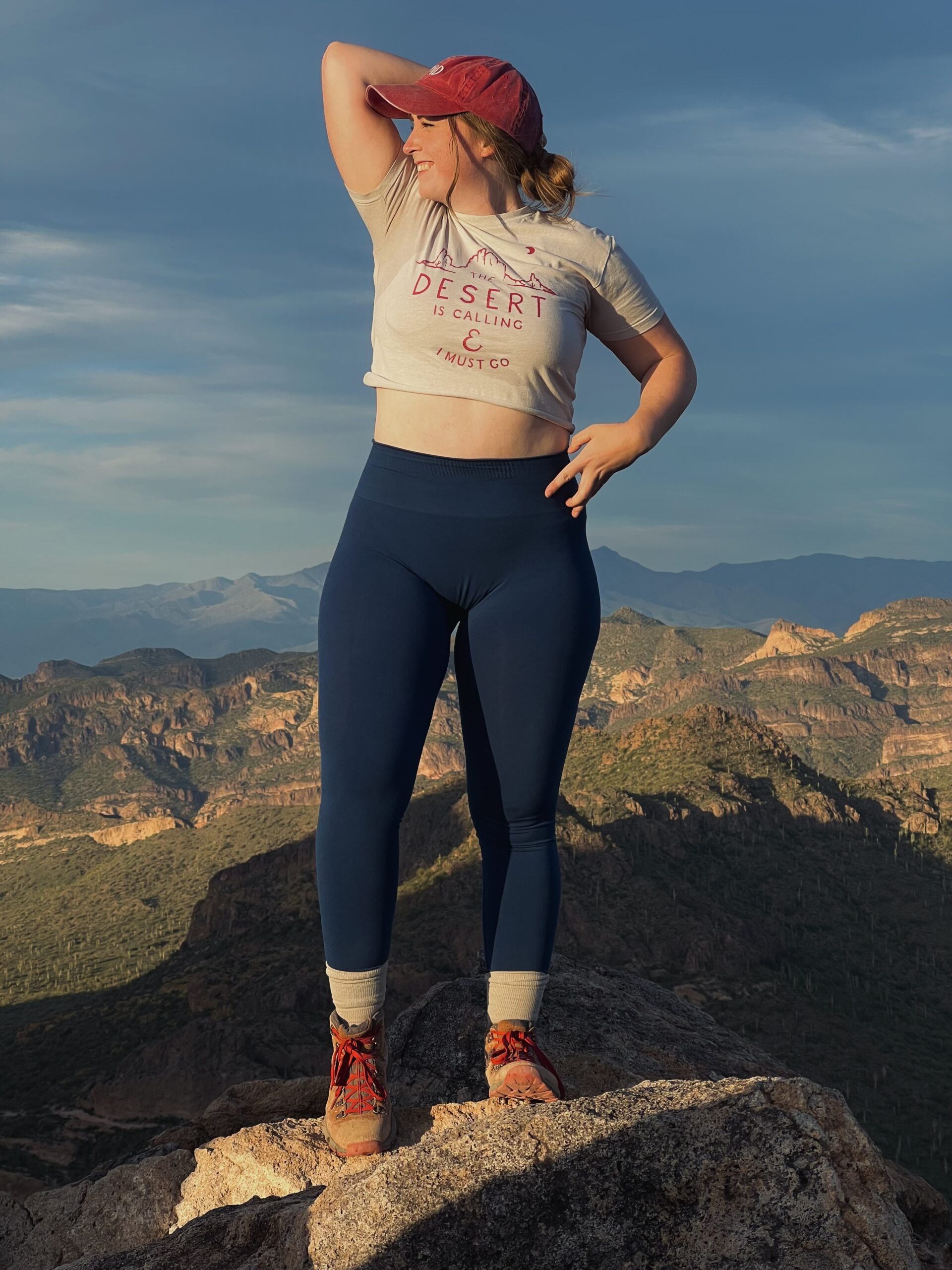 Summer Hiking Outfits That Will Make You Stand Out on the Trails (& in Your  Photos!) - Danielle Outdoors