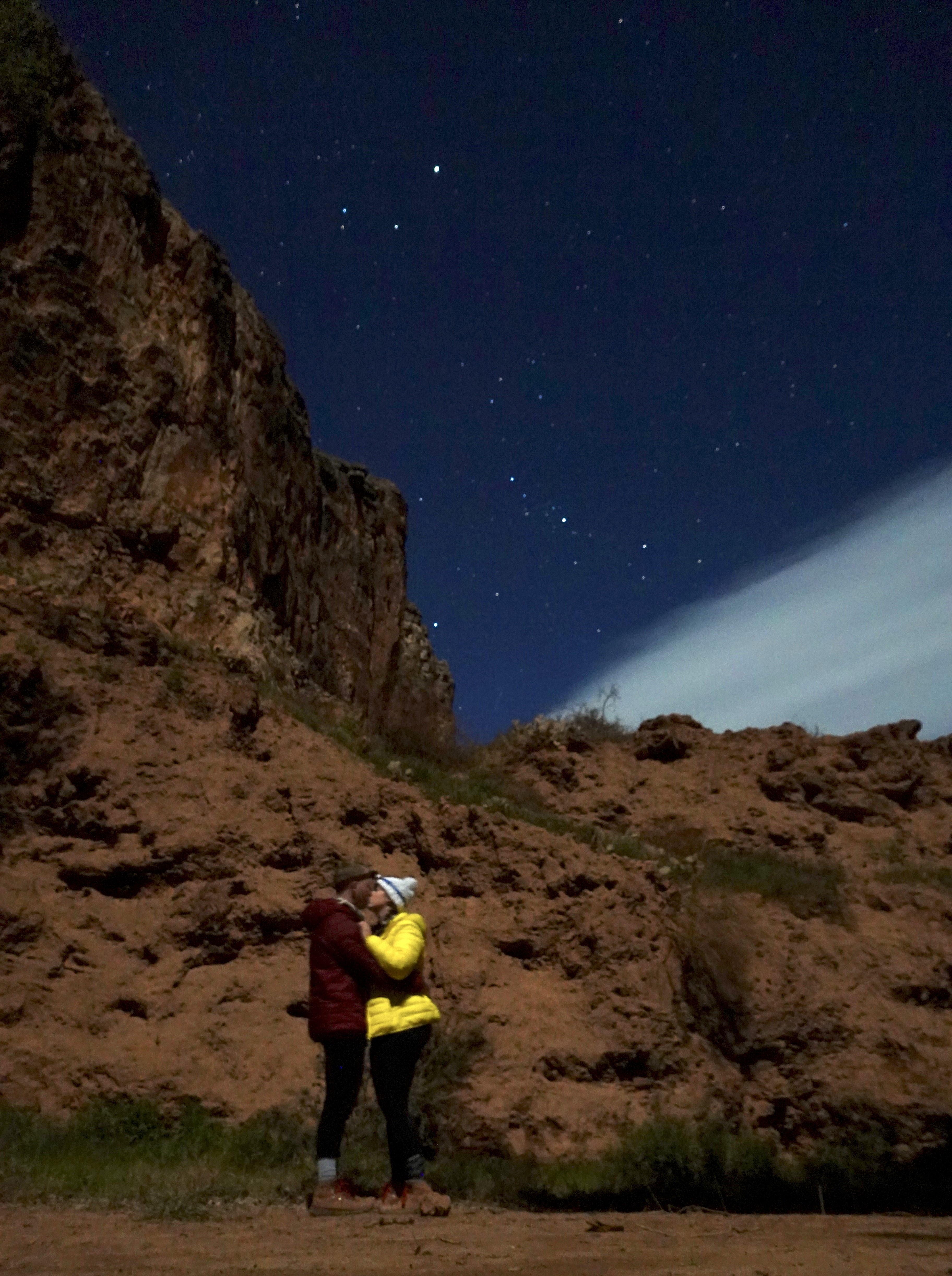 Night Time Photography Havasupai