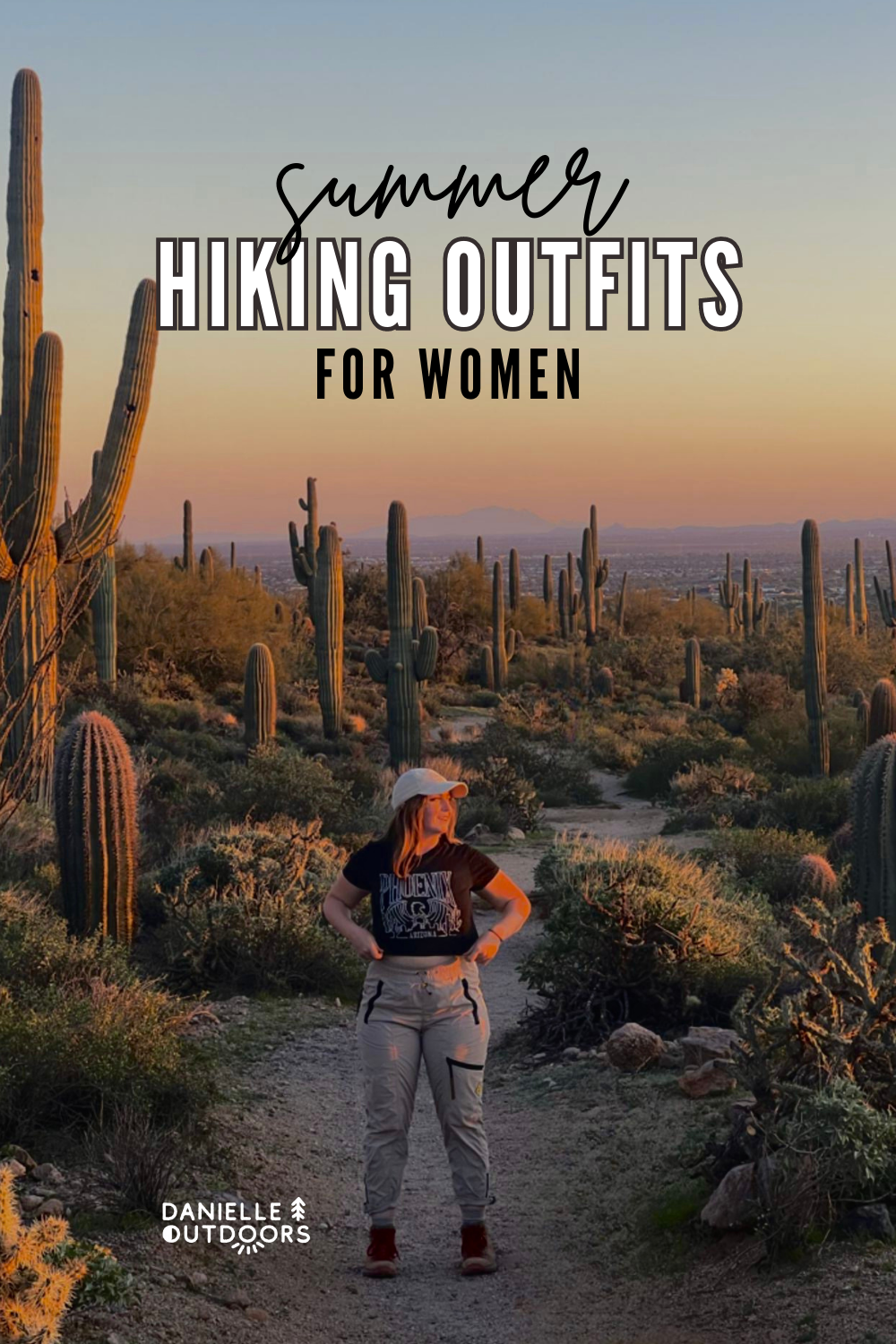 Hiking outfit  Hiking outfit, Summer hiking outfit women, Summer hiking  outfit