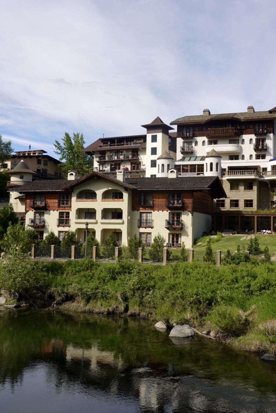 Hotel on the Water