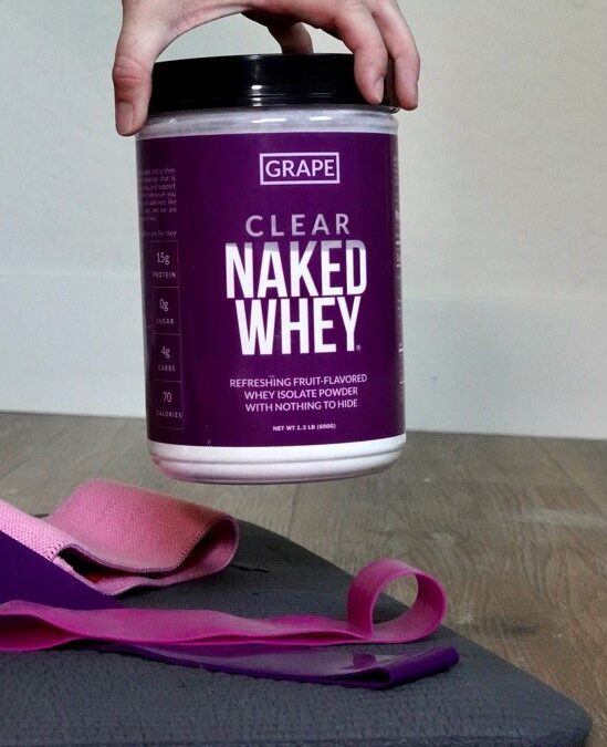Naked Nutrition