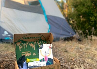 The Nomadik