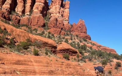 Chicken Point, Sedona- An Epic Beginner Hike