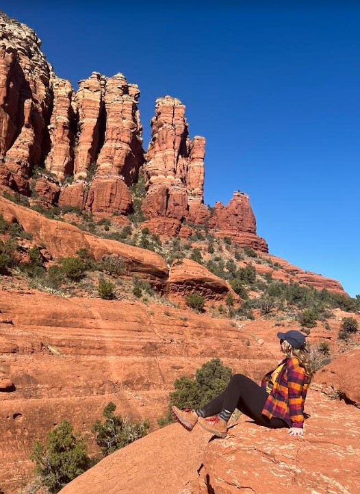 Chicken Point, Sedona- An Epic Beginner Hike