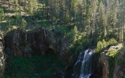 Arizona’s Most Remote Waterfall: Pacheta Falls