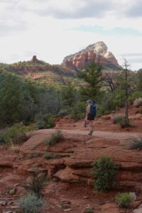 Soldiers Pass Trail: A Moderate Hike with Stunning Views