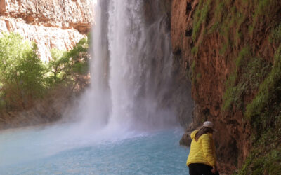 Magical Waterfalls in Arizona To Check Off Your Bucket List
