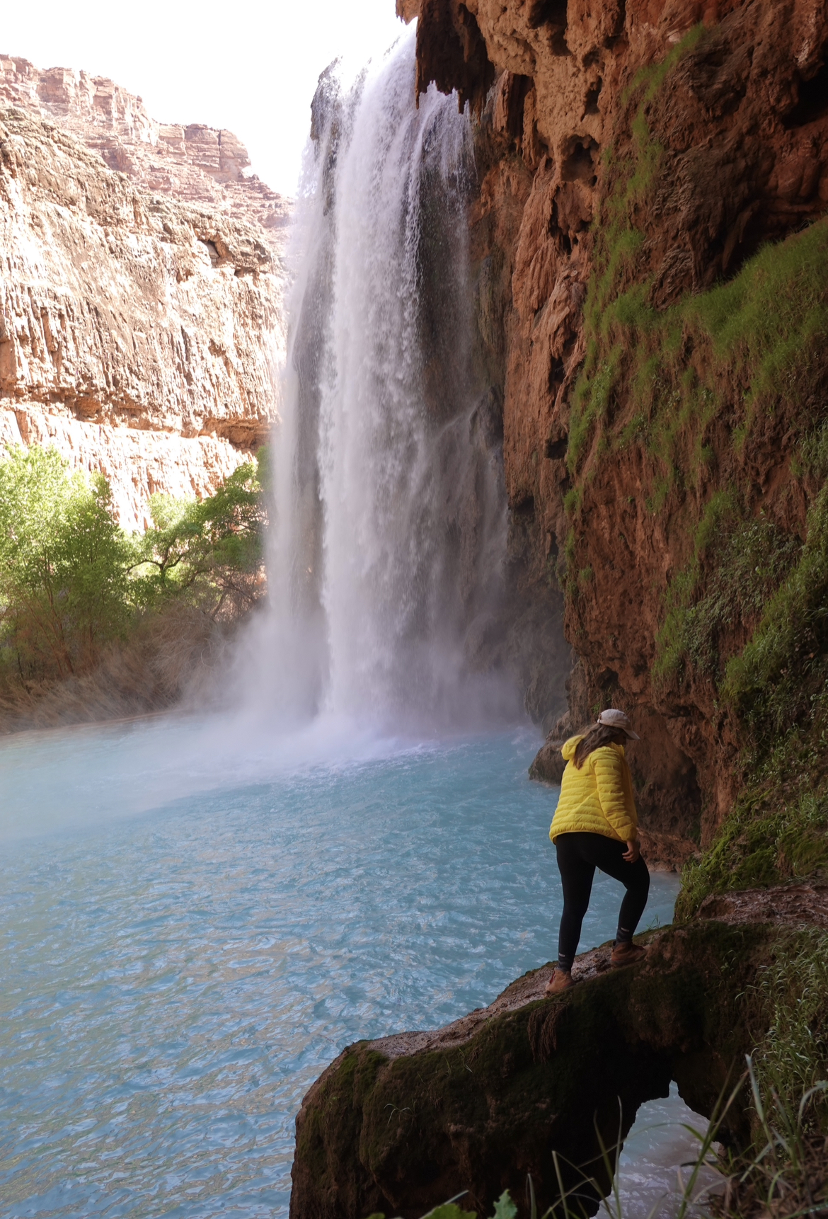Magical Waterfalls in Arizona To Check Off Your Bucket List