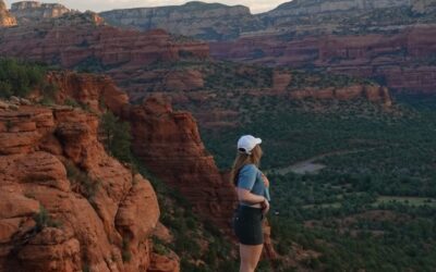 Doe Mountain Trail: Best Sunrise Hike in Sedona