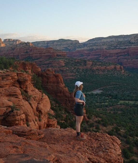 Doe Mountain Trail: Best Sunrise Hike in Sedona