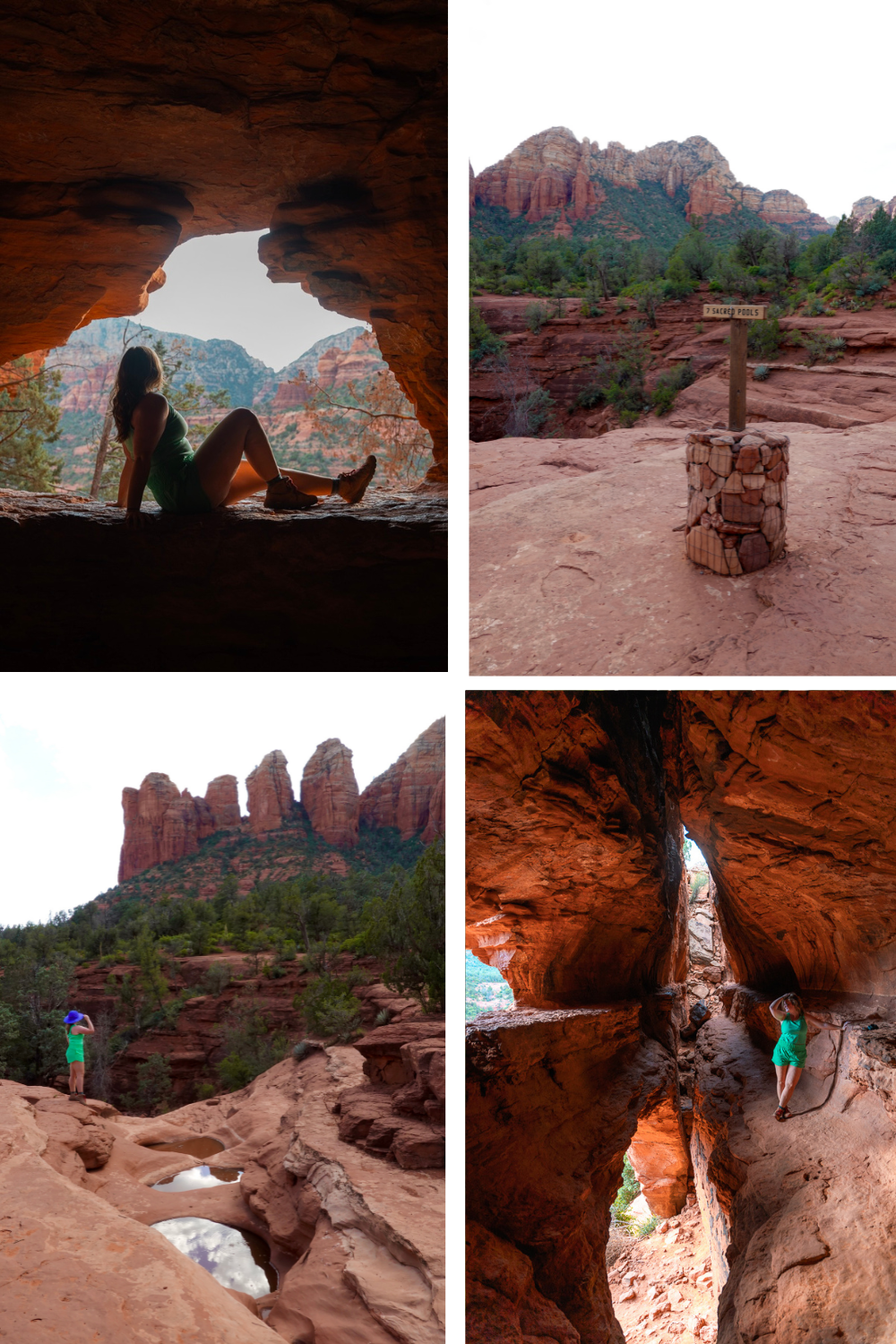 what to see on brins mesa trail