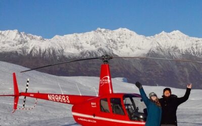 The Best Alaska Helicopter Tour: Alpine Air- A Trip of a Lifetime