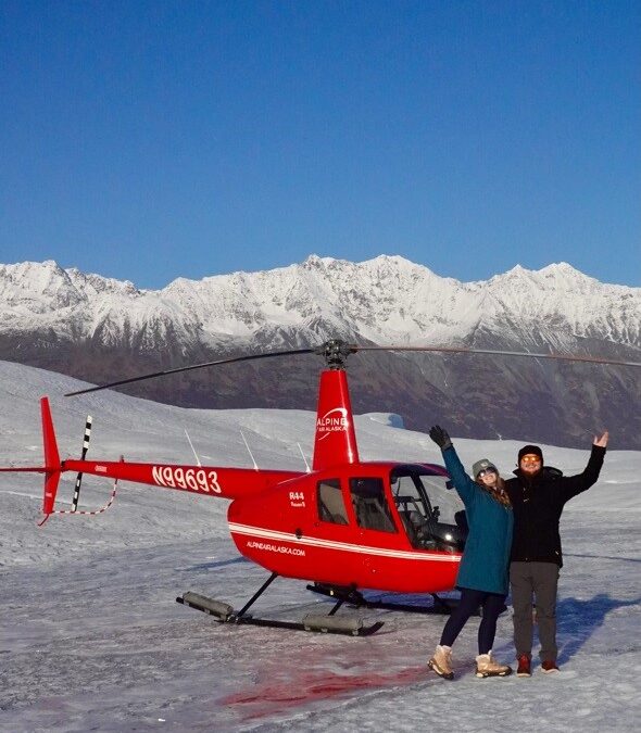 The Best Alaska Helicopter Tour: Alpine Air- A Trip of a Lifetime