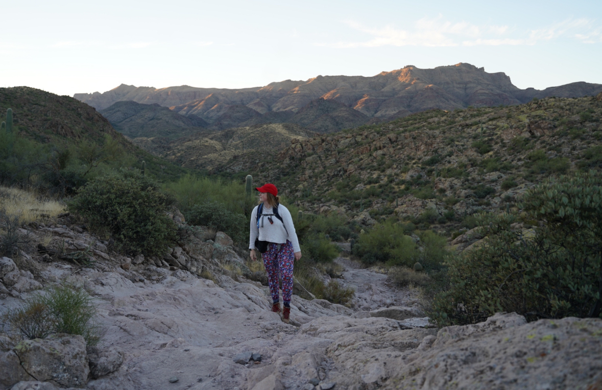 Battleship Mountain: A Difficult but Epic Hike in the Superstition Mountains