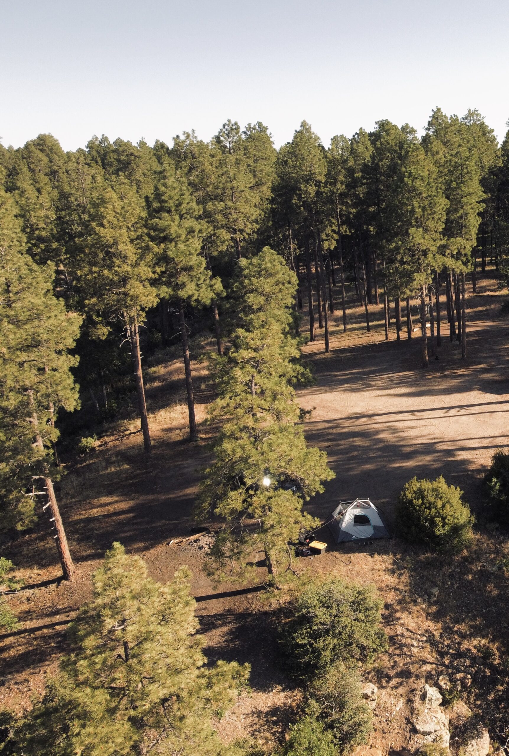 Northern Arizona Camping: My Top 5 Favorite Campsites