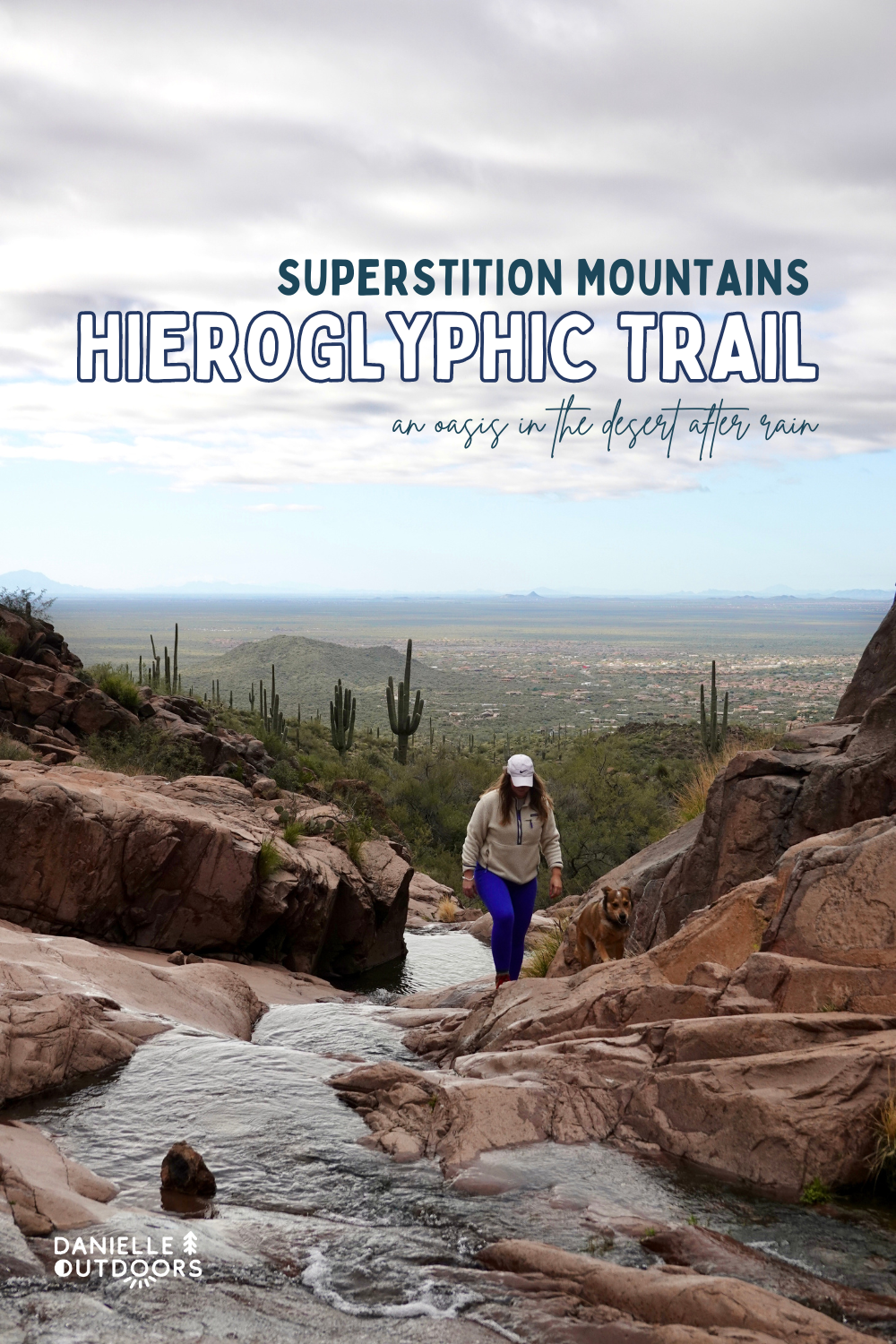 Hieroglyphics trail superstition on sale mountains