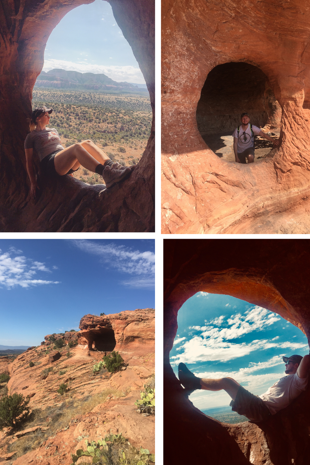 cave hidden in arizona