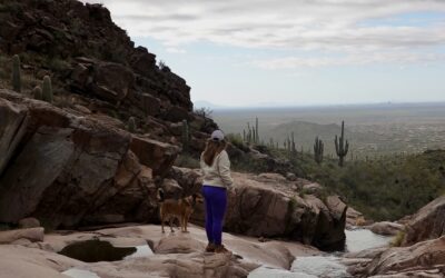 Hieroglyphic Trail- A Great Rainy Hike in the Superstition Mountains