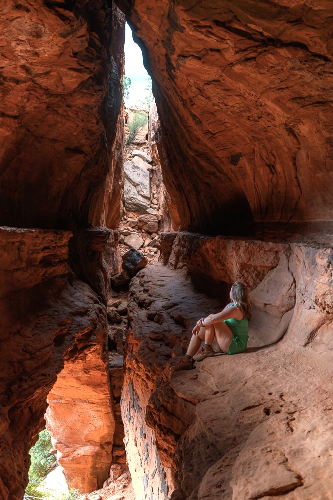 6 Stunning Sedona Caves you NEED to Visit on Your Next Trip!