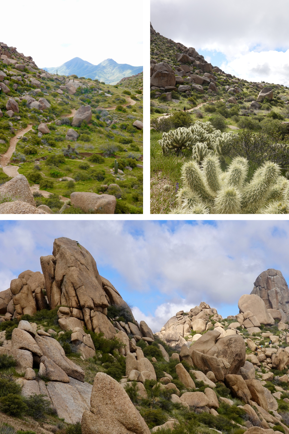 photos of tonto natural bridge in arizona