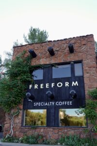 sedona coffee shop