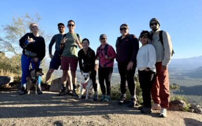 Hiking Groups in Phoenix- EJ Peak 3/16/24