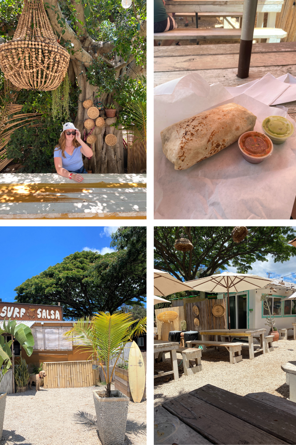 best places to eat in oahu- north shore