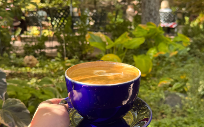 Best Coffee Shops in Sedona