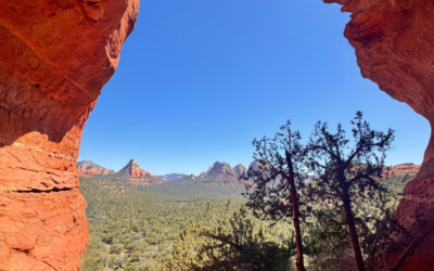 Experience Mother Nature’s Humor at The Birthing Cave