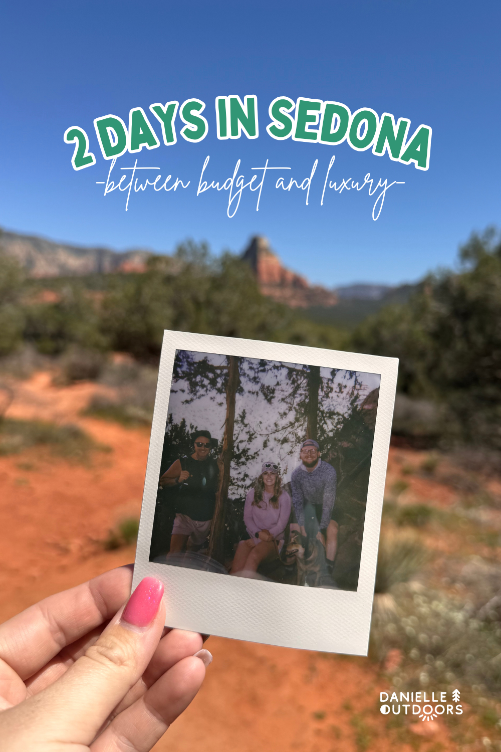 a sedona itinerary