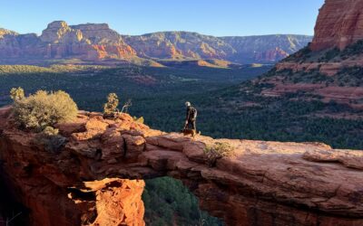 Devils Bridge Sedona- Most Popular Hike for a Reason